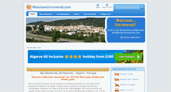 Desktop Screenshot of messinesuncovered.com